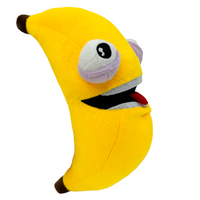 Banana Plush