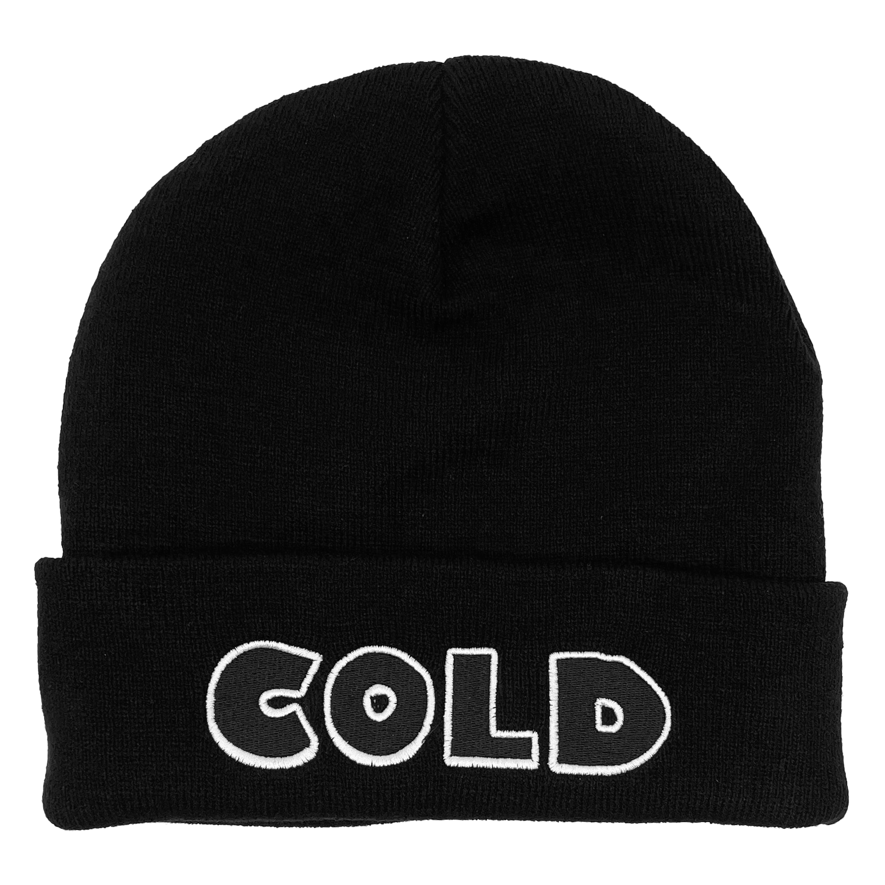 COLD Beanie