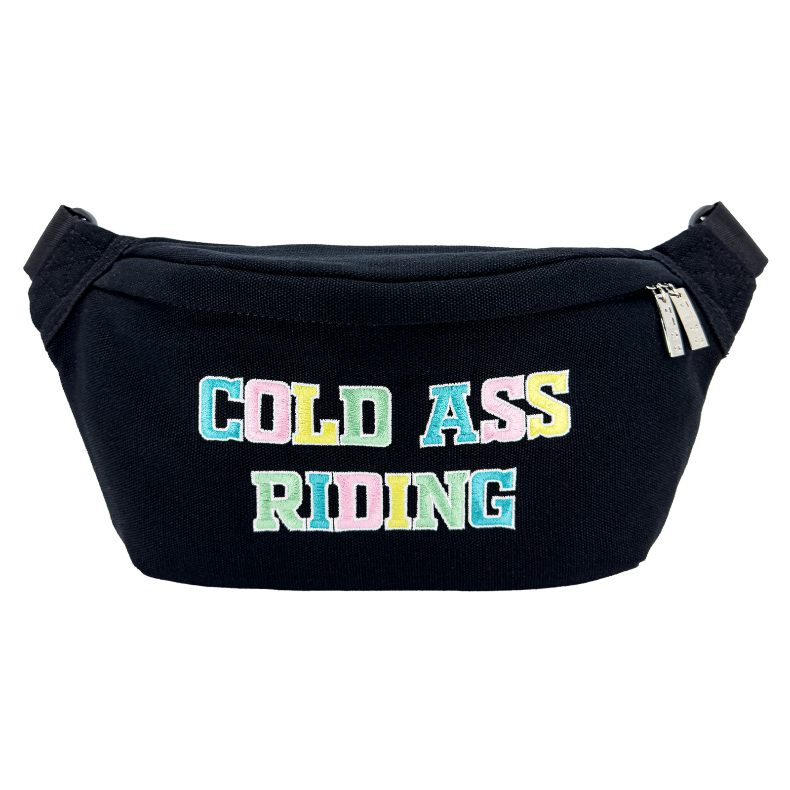 Cold Ass Riding Fanny Pack