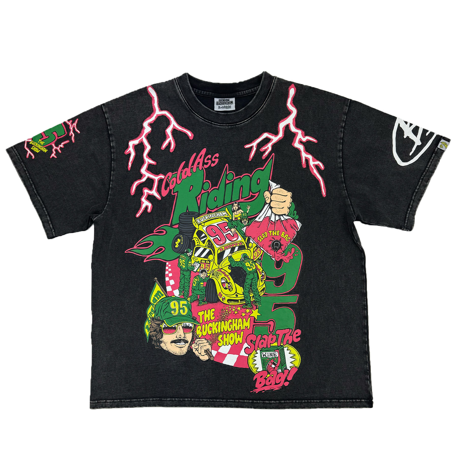 Cold Ass Racing T-Shirt
