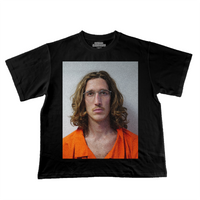 Mugshot T-Shirt (Black)