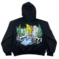 Ultra Heavyweight Cold Ass Riding Hoodie
