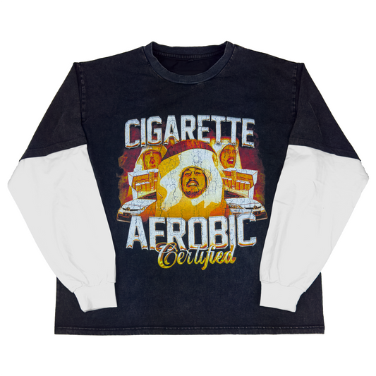 Cigarette Aerobic Longsleeve