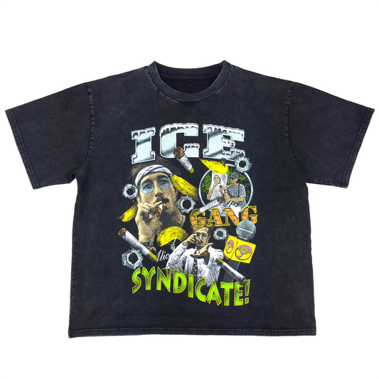 Ice Gang Syndicate T-Shirt