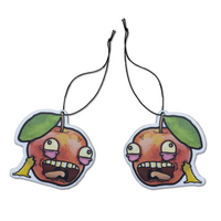 Screaming Apple Air-Freshener (2 Pack)